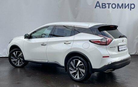 Nissan Murano, 2021 год, 3 540 000 рублей, 7 фотография