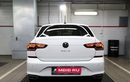 Volkswagen Polo VI (EU Market), 2020 год, 1 970 000 рублей, 6 фотография