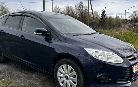 Ford Focus III, 2011 год, 740 000 рублей, 2 фотография