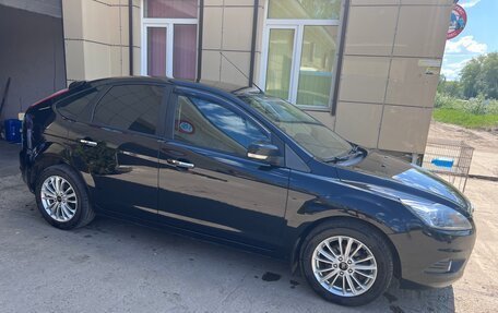 Ford Focus II рестайлинг, 2010 год, 675 000 рублей, 4 фотография