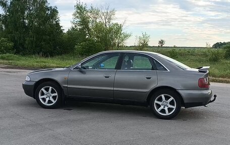 Audi A4, 1997 год, 370 000 рублей, 8 фотография