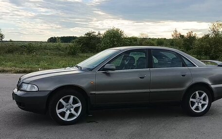 Audi A4, 1997 год, 370 000 рублей, 9 фотография