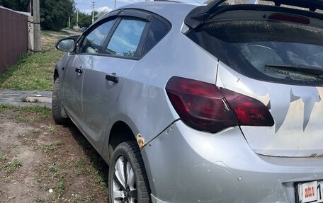 Opel Astra J, 2010 год, 585 000 рублей, 5 фотография