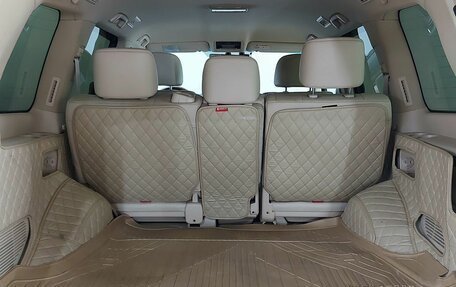 Lexus LX III, 2017 год, 5 897 000 рублей, 9 фотография