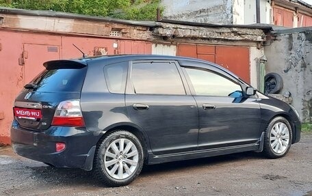 Honda Civic VII, 2004 год, 549 000 рублей, 5 фотография