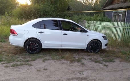 Volkswagen Polo VI (EU Market), 2014 год, 860 000 рублей, 3 фотография