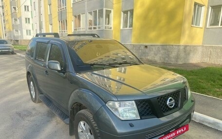 Nissan Pathfinder, 2005 год, 1 100 000 рублей, 3 фотография