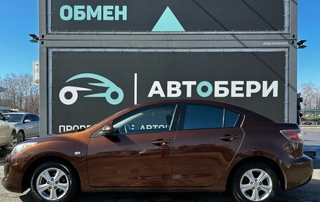 Mazda 3, 2012 год, 1 003 000 рублей, 8 фотография