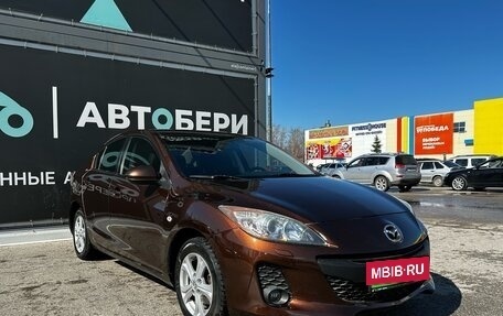 Mazda 3, 2012 год, 1 003 000 рублей, 3 фотография