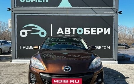 Mazda 3, 2012 год, 1 003 000 рублей, 2 фотография
