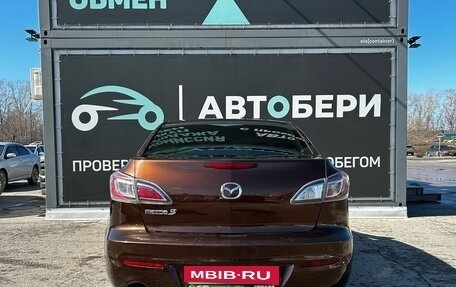 Mazda 3, 2012 год, 1 003 000 рублей, 6 фотография