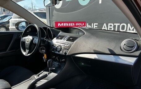 Mazda 3, 2012 год, 1 003 000 рублей, 10 фотография