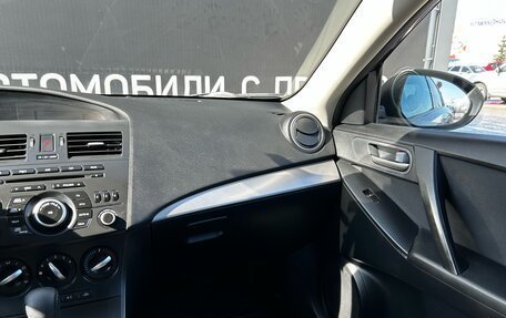 Mazda 3, 2012 год, 1 003 000 рублей, 16 фотография