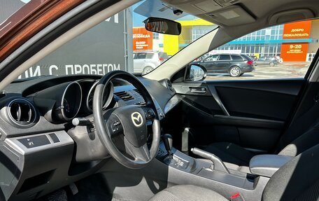 Mazda 3, 2012 год, 1 003 000 рублей, 17 фотография
