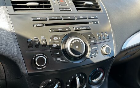 Mazda 3, 2012 год, 1 003 000 рублей, 22 фотография
