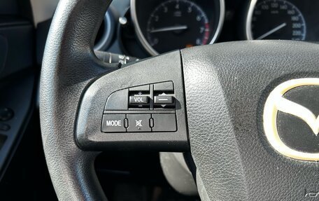 Mazda 3, 2012 год, 1 003 000 рублей, 26 фотография