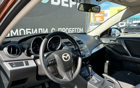 Mazda 3, 2012 год, 1 003 000 рублей, 18 фотография