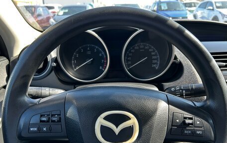 Mazda 3, 2012 год, 1 003 000 рублей, 29 фотография