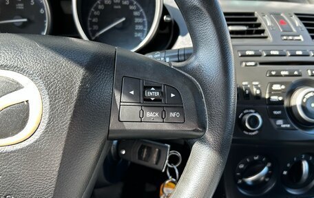 Mazda 3, 2012 год, 1 003 000 рублей, 27 фотография
