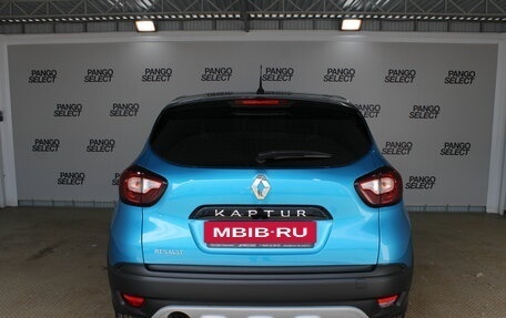 Renault Kaptur I рестайлинг, 2018 год, 1 719 000 рублей, 6 фотография
