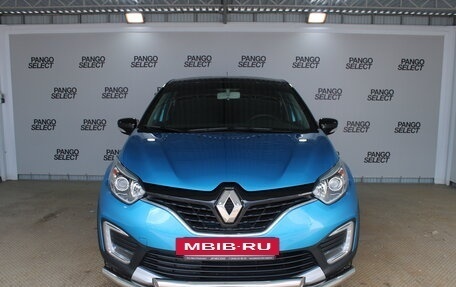 Renault Kaptur I рестайлинг, 2018 год, 1 719 000 рублей, 2 фотография