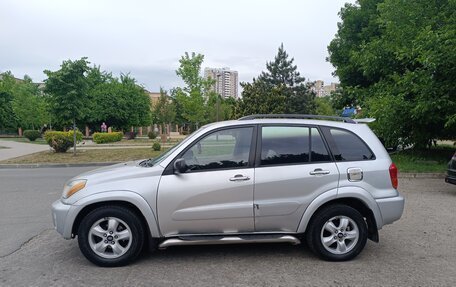 Toyota RAV4, 2000 год, 649 000 рублей, 3 фотография