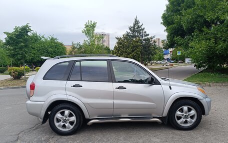 Toyota RAV4, 2000 год, 649 000 рублей, 4 фотография