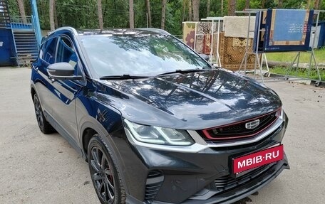 Geely Coolray I, 2022 год, 2 050 000 рублей, 3 фотография