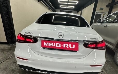 Mercedes-Benz E-Класс, 2021 год, 5 200 000 рублей, 4 фотография