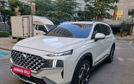 Hyundai Santa Fe IV, 2020 год, 2 910 000 рублей, 3 фотография