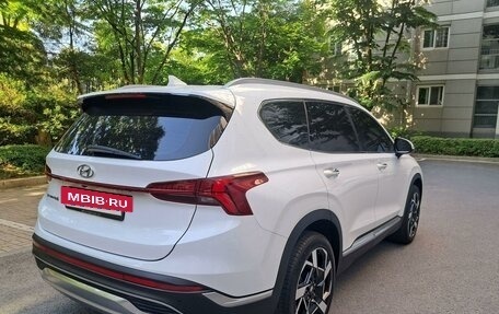 Hyundai Santa Fe IV, 2020 год, 2 910 000 рублей, 6 фотография