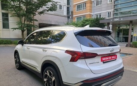 Hyundai Santa Fe IV, 2020 год, 2 910 000 рублей, 4 фотография