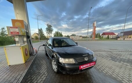 Volkswagen Passat B5+ рестайлинг, 1999 год, 260 000 рублей, 5 фотография
