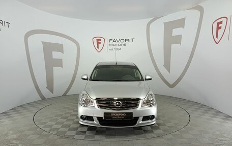 Nissan Almera, 2016 год, 1 420 000 рублей, 2 фотография