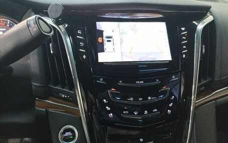 Cadillac Escalade IV, 2016 год, 4 647 000 рублей, 5 фотография
