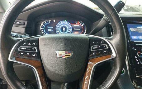 Cadillac Escalade IV, 2016 год, 4 647 000 рублей, 8 фотография