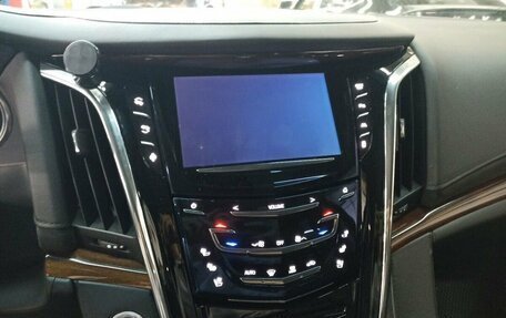 Cadillac Escalade IV, 2016 год, 4 647 000 рублей, 10 фотография