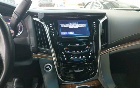 Cadillac Escalade IV, 2016 год, 4 647 000 рублей, 7 фотография