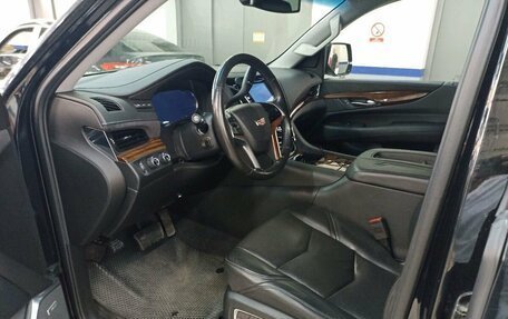 Cadillac Escalade IV, 2016 год, 4 647 000 рублей, 13 фотография