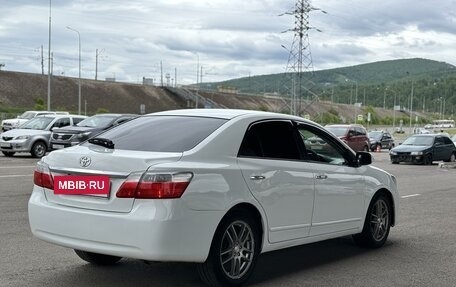 Toyota Premio, 2008 год, 890 000 рублей, 4 фотография