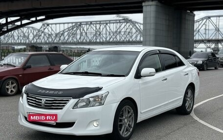 Toyota Premio, 2008 год, 890 000 рублей, 6 фотография