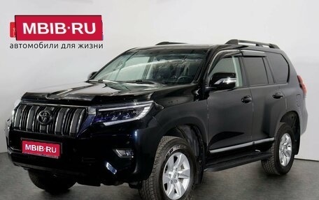 Toyota Land Cruiser Prado 150 рестайлинг 2, 2018 год, 4 815 000 рублей, 1 фотография