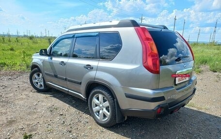 Nissan X-Trail, 2008 год, 1 270 000 рублей, 4 фотография