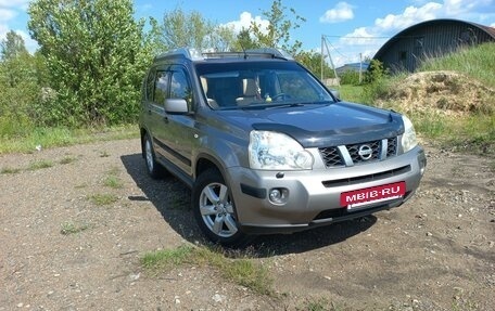 Nissan X-Trail, 2008 год, 1 270 000 рублей, 2 фотография