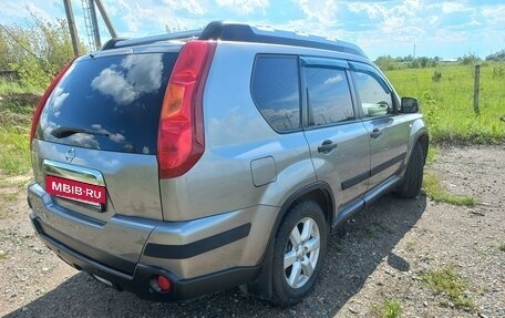 Nissan X-Trail, 2008 год, 1 270 000 рублей, 5 фотография