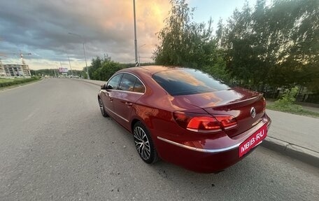 Volkswagen Passat CC I рестайлинг, 2013 год, 1 450 000 рублей, 5 фотография