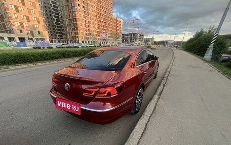 Volkswagen Passat CC I рестайлинг, 2013 год, 1 450 000 рублей, 6 фотография