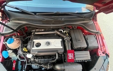 Volkswagen Passat CC I рестайлинг, 2013 год, 1 450 000 рублей, 13 фотография