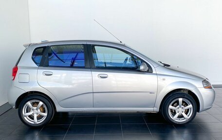 Chevrolet Aveo III, 2005 год, 550 000 рублей, 5 фотография