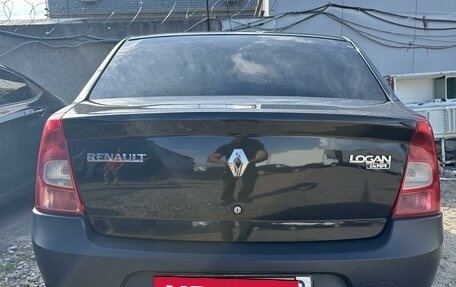 Renault Logan I, 2013 год, 295 000 рублей, 3 фотография